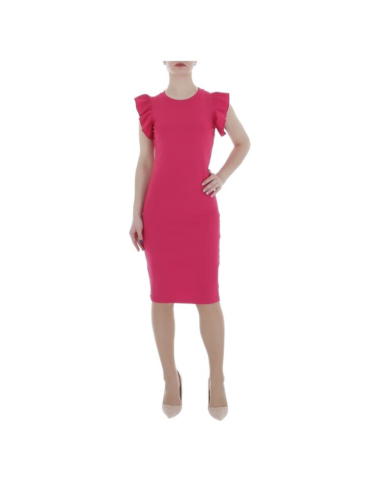 

Короткое платье Ital-Design Kleid, розовый