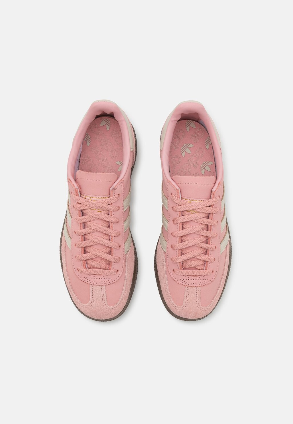 Кроссовки HANDBALL SPEZIAL adidas Originals, розовый — фото 2