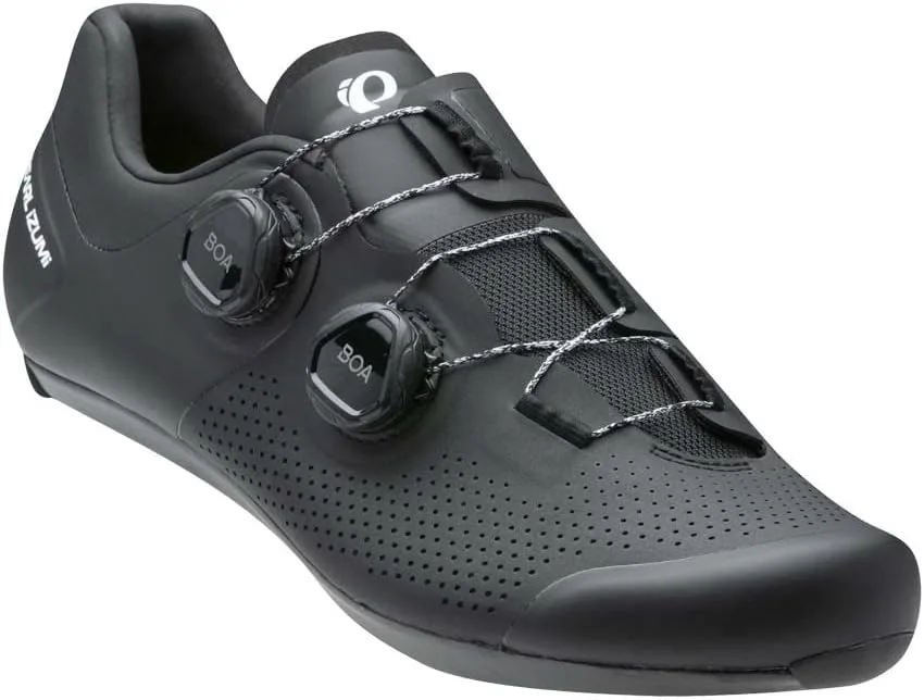 Мужские профессиональные велосипедные туфли PEARL iZUMi, черный — фото 4