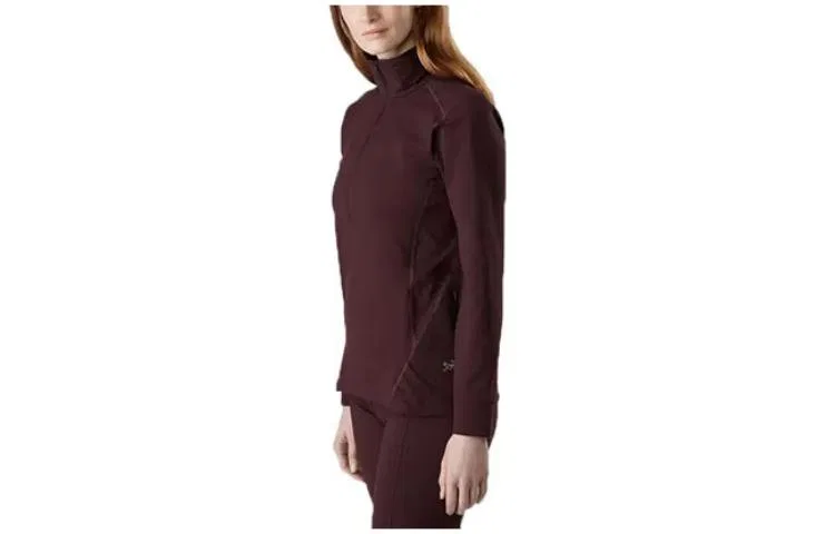 Футболка RHO LT T-Shirt Arcteryx Phantasm Purple