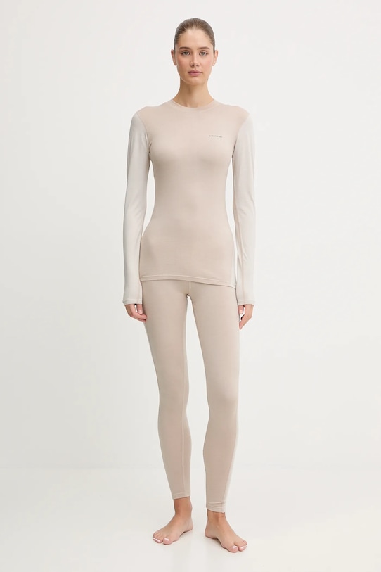 

Функциональный комплект нижнего белья Novena Viking, бежевый