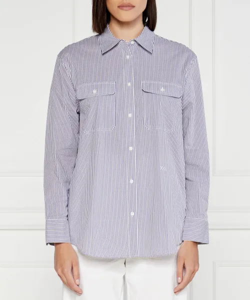 

Рубашка Regular fit Joop!, фиолетовый