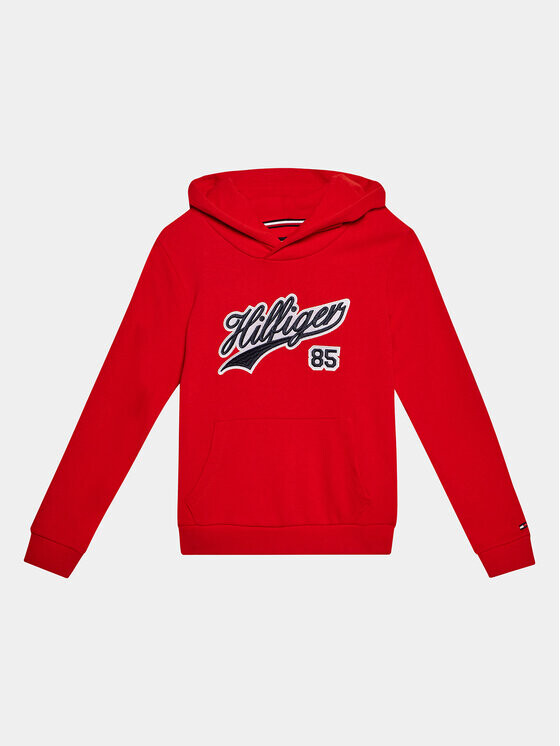 

Толстовка обычного кроя Tommy Hilfiger, красный