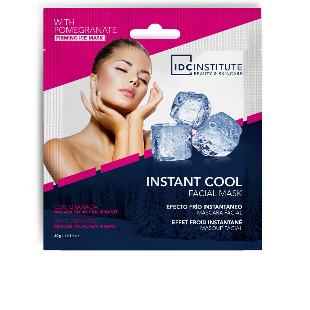 

Маска для лица Instant cool granade facial mask Idc institute, 30 г