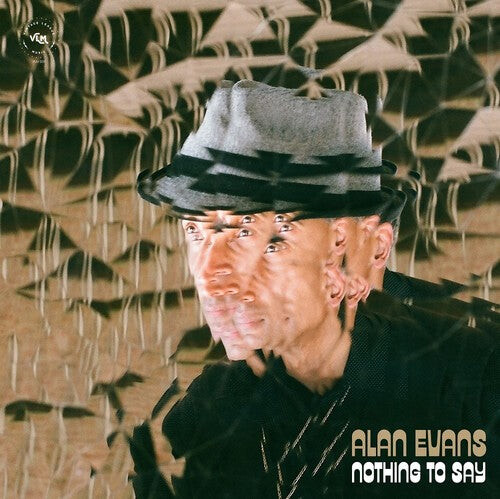 

CD диск Evans, Alan: Nothing To Say