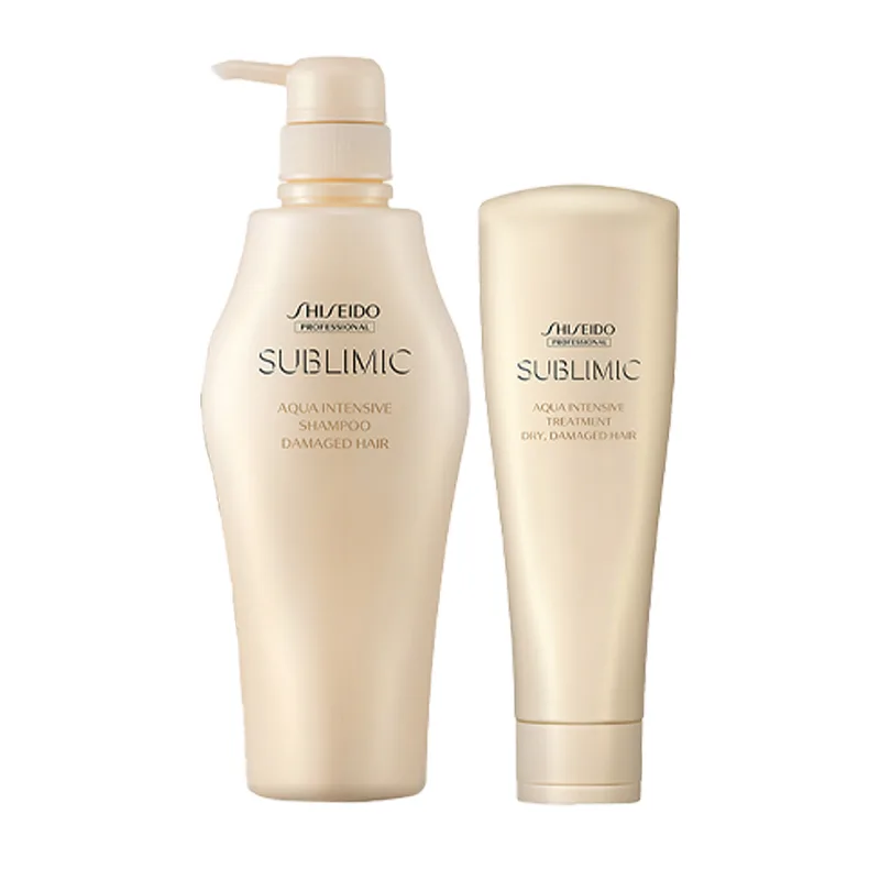 SHISEIDO PROFESSIONAL Набор шампунь и кондиционер SHISEIDO Core Care Path Repairing Collection увлажняющий 500 мл+250 г, 500ml+250g — фото 3