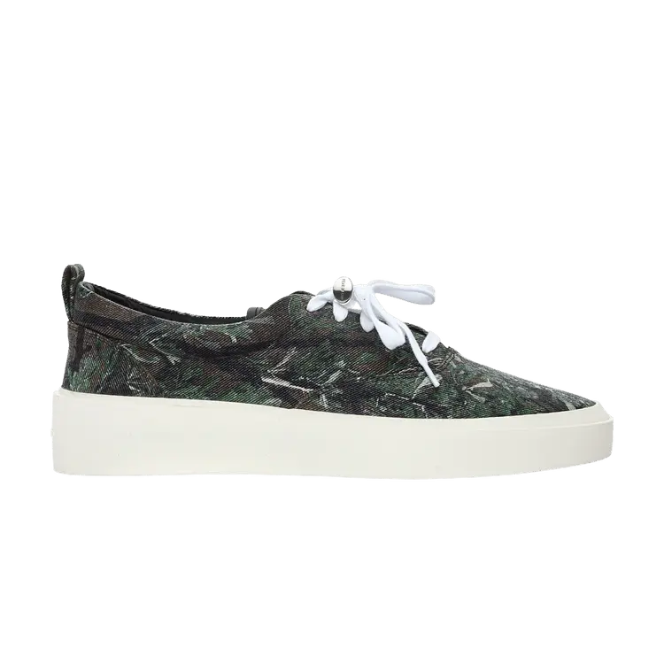 

Кроссовки Fear of God 101 Lace Up Sneaker Dark Prairie Ghost Print, зеленый