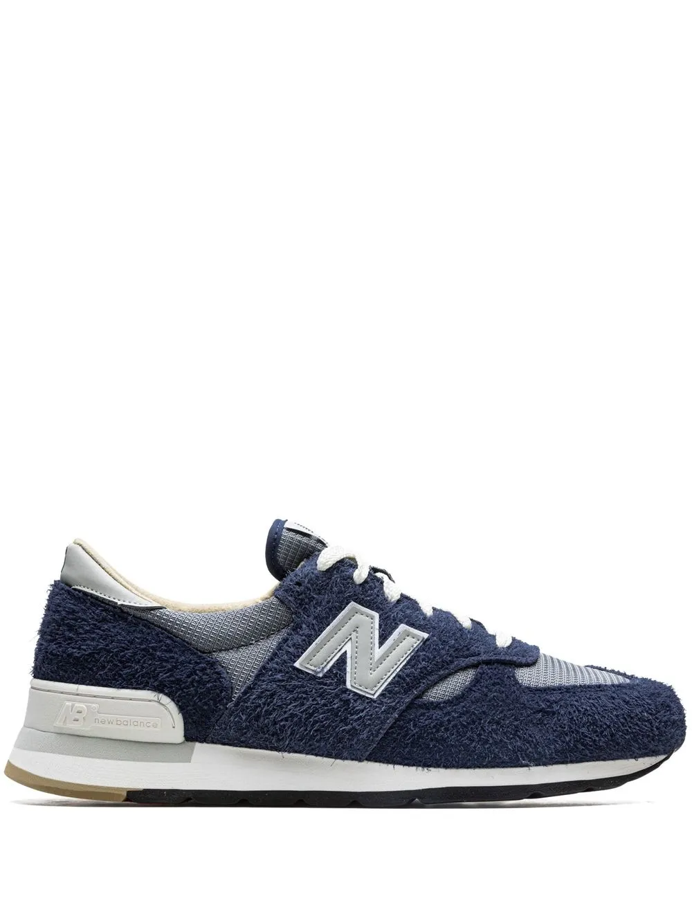 

Кроссовки 990 из коллаборации с Carhartt WIP NEW BALANCE, синий