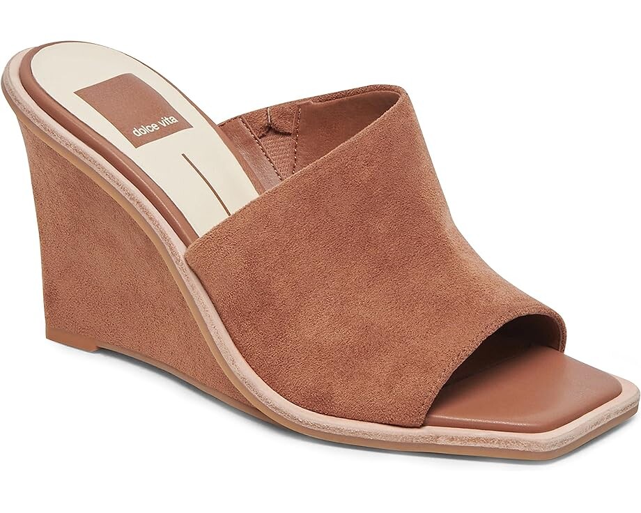 

Туфли Dolce Vita Galena, цвет Brown Stella Suede