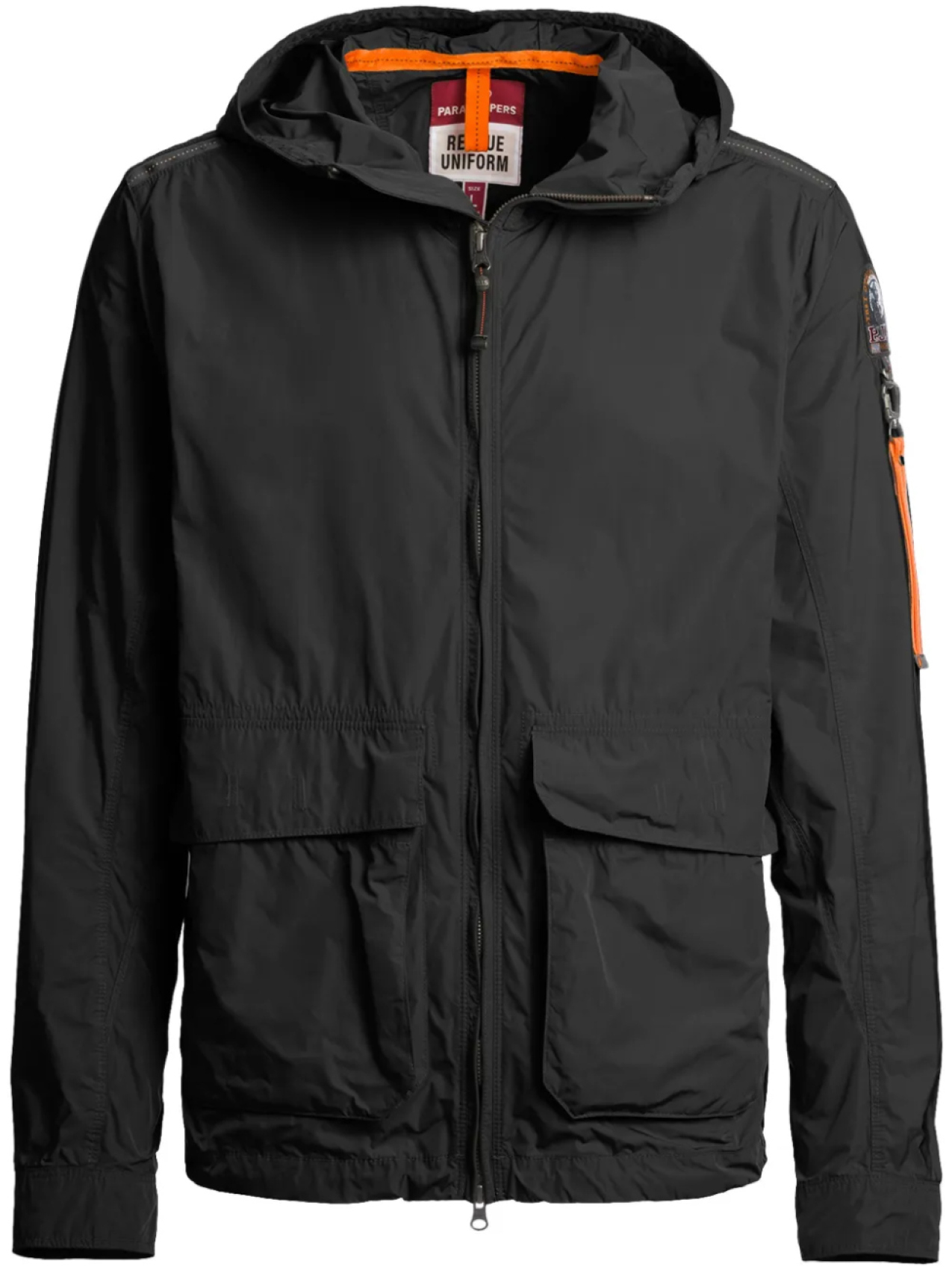 

Куртка с капюшоном Parajumpers, черный