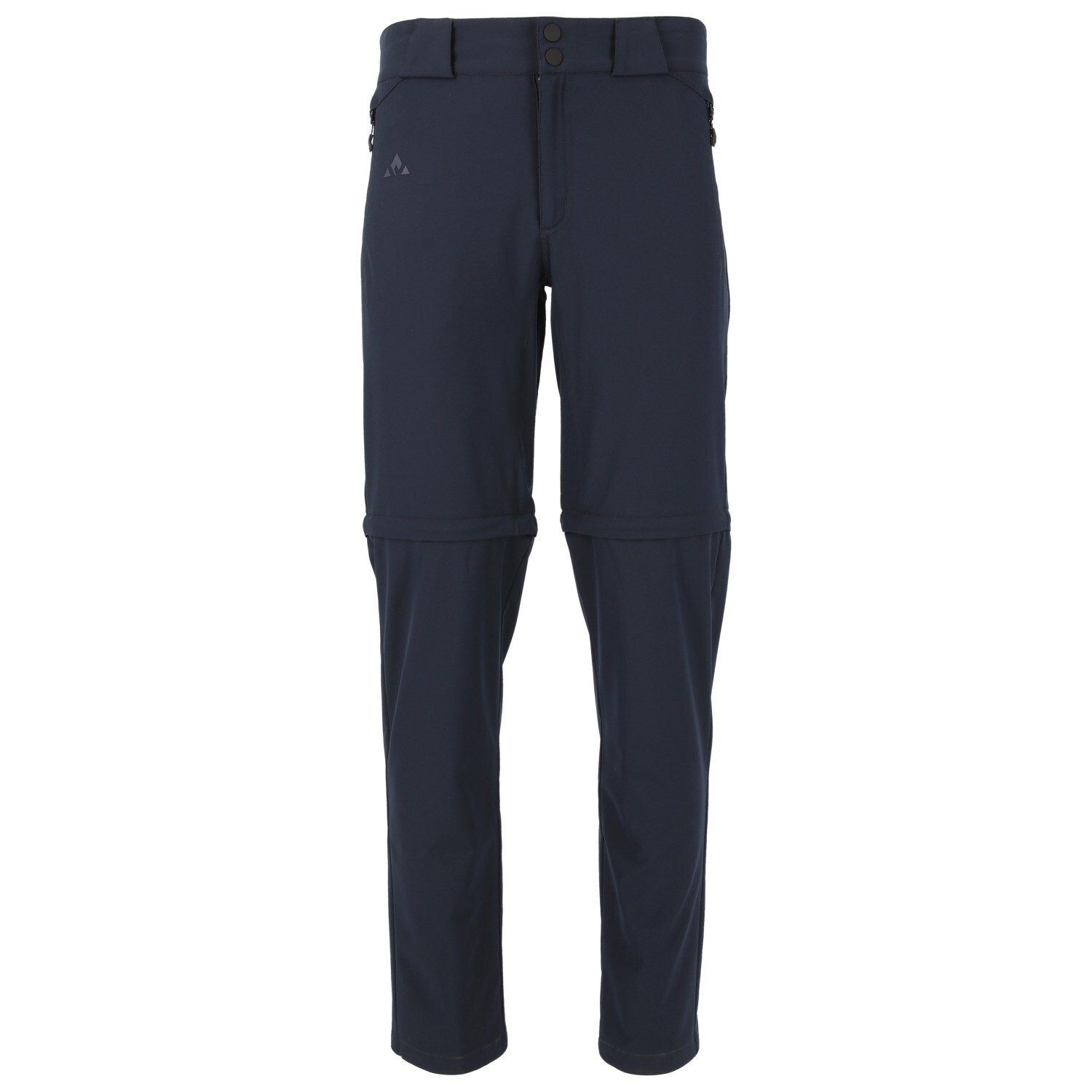 

Брюки на молнии Whistler Gerd Outdoor Zip Off, цвет Navy Blazer