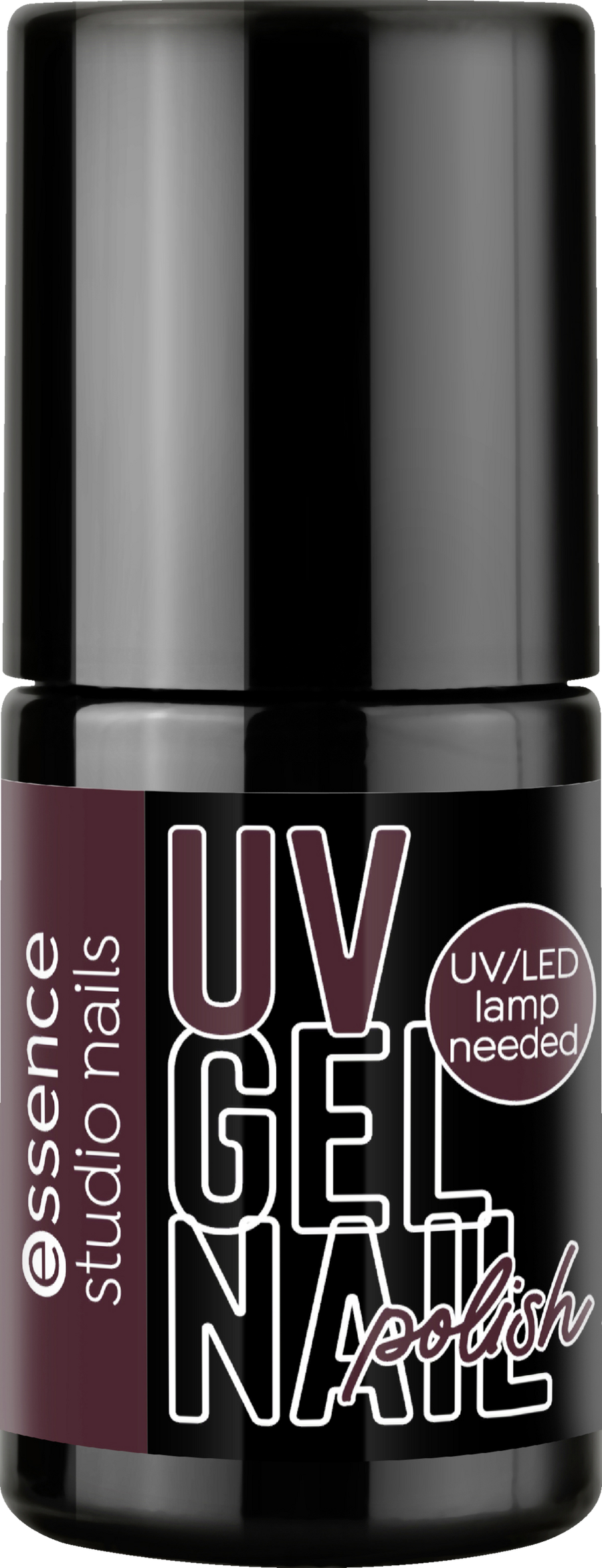 

УФ-лак для ногтей essence UV GEL NAIL polish 08 still RED