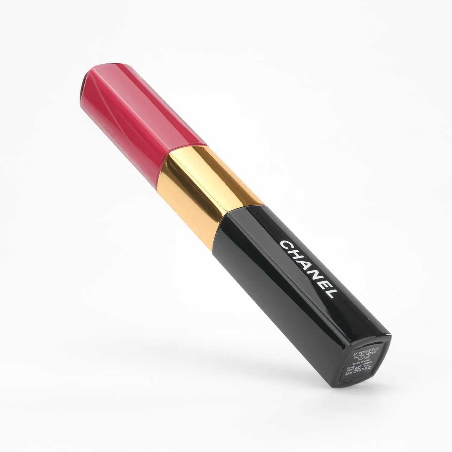 Помада для губ 2-в-1 Chanel Le Rouge Duo Ultra Tunu 43 Sensual Rose 4.5 мл — фото 3
