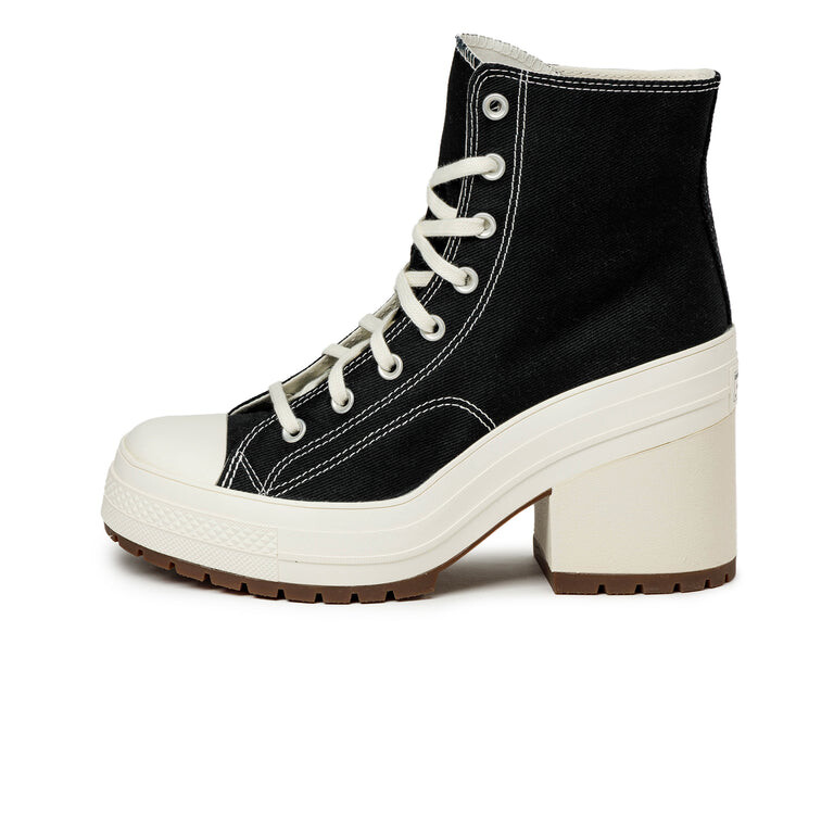 

Кроссовки Chuck Taylor All Star '70 De Luxe Heel Hi Converse, черный