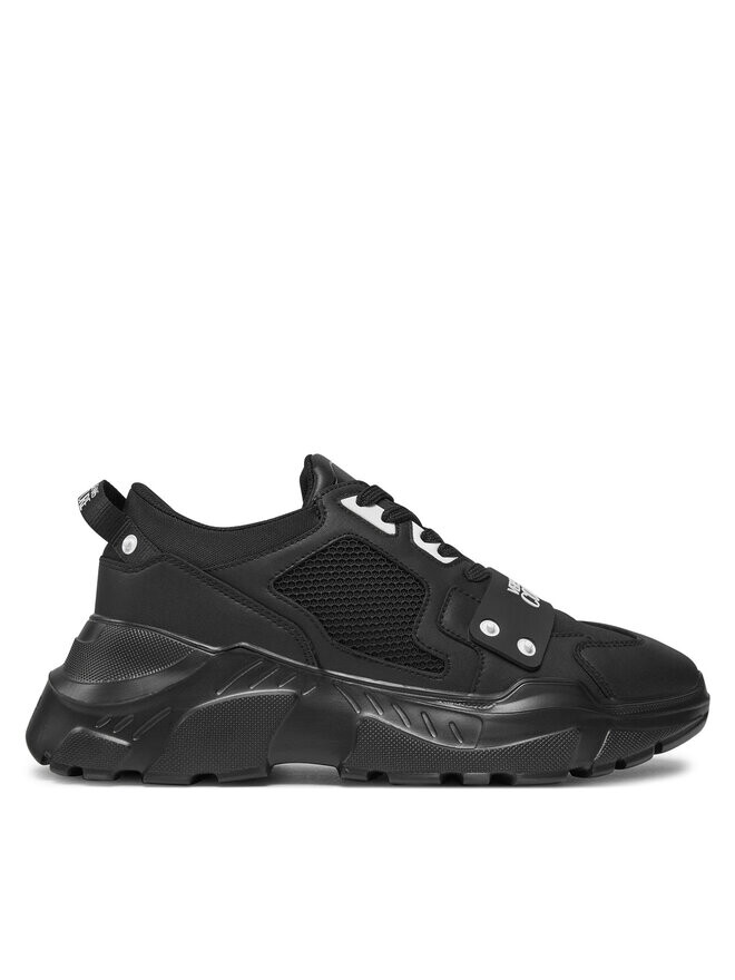 

Кроссовки Versace Jeans Couture Speedtrack 77YA3SC4 Negro, черный