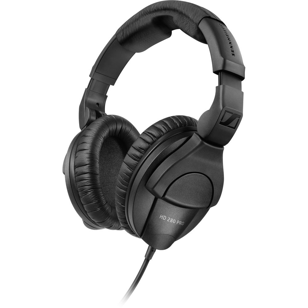 

Sennheiser HD 280 Pro Охватывающие наушники закрытого типа
