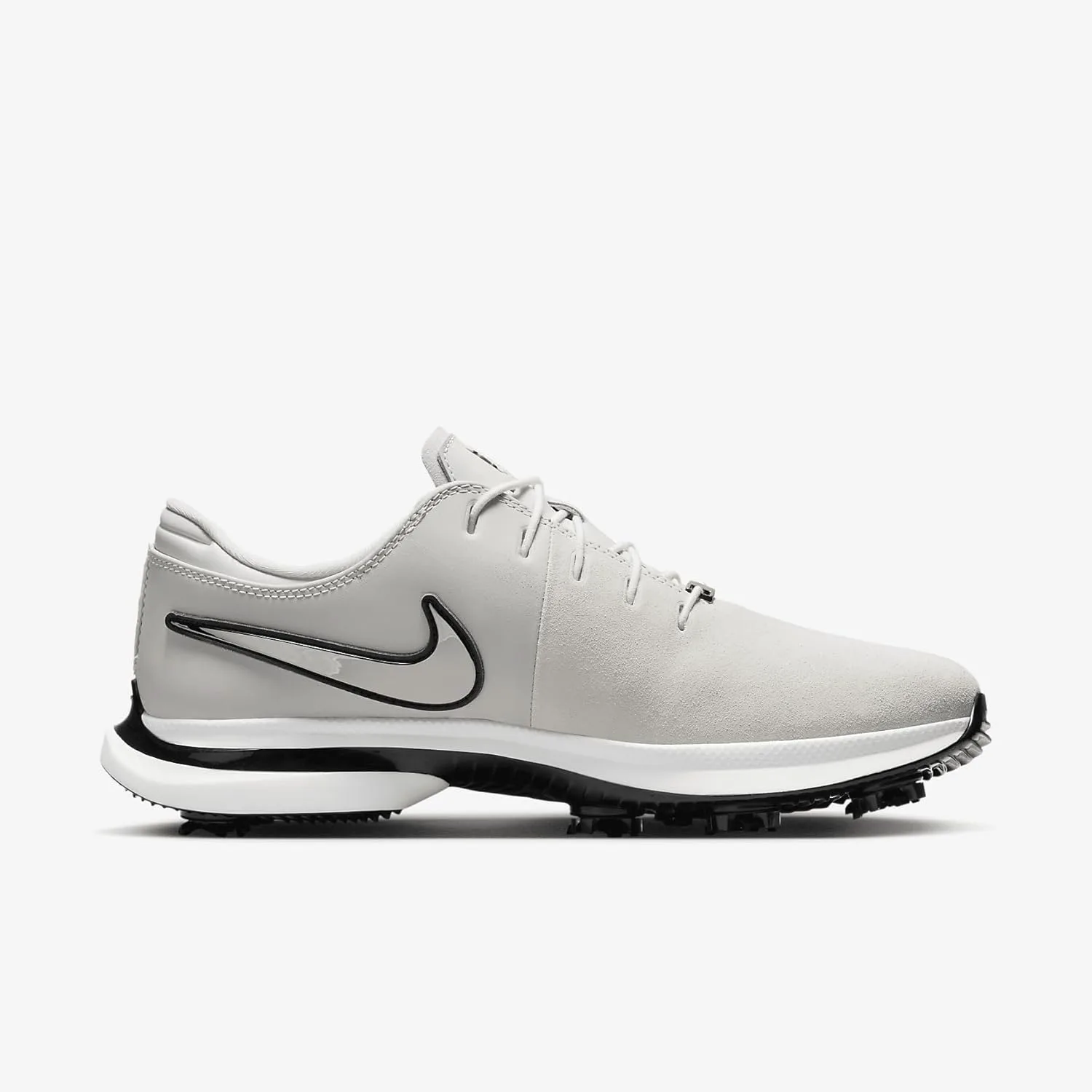 Мужские гольф-туфли Nike Air Zoom Victory Tour 3 NRG, белый/металлик серебристый/черный/металлик золотой — фото 3