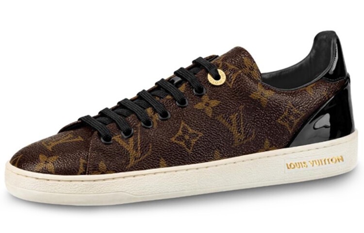 Женские кроссовки для скейтбординга Louis Vuitton Frontrow