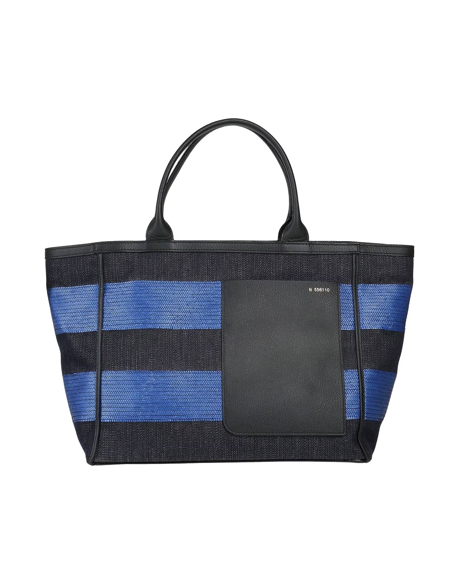 

Сумка Valextra, синий