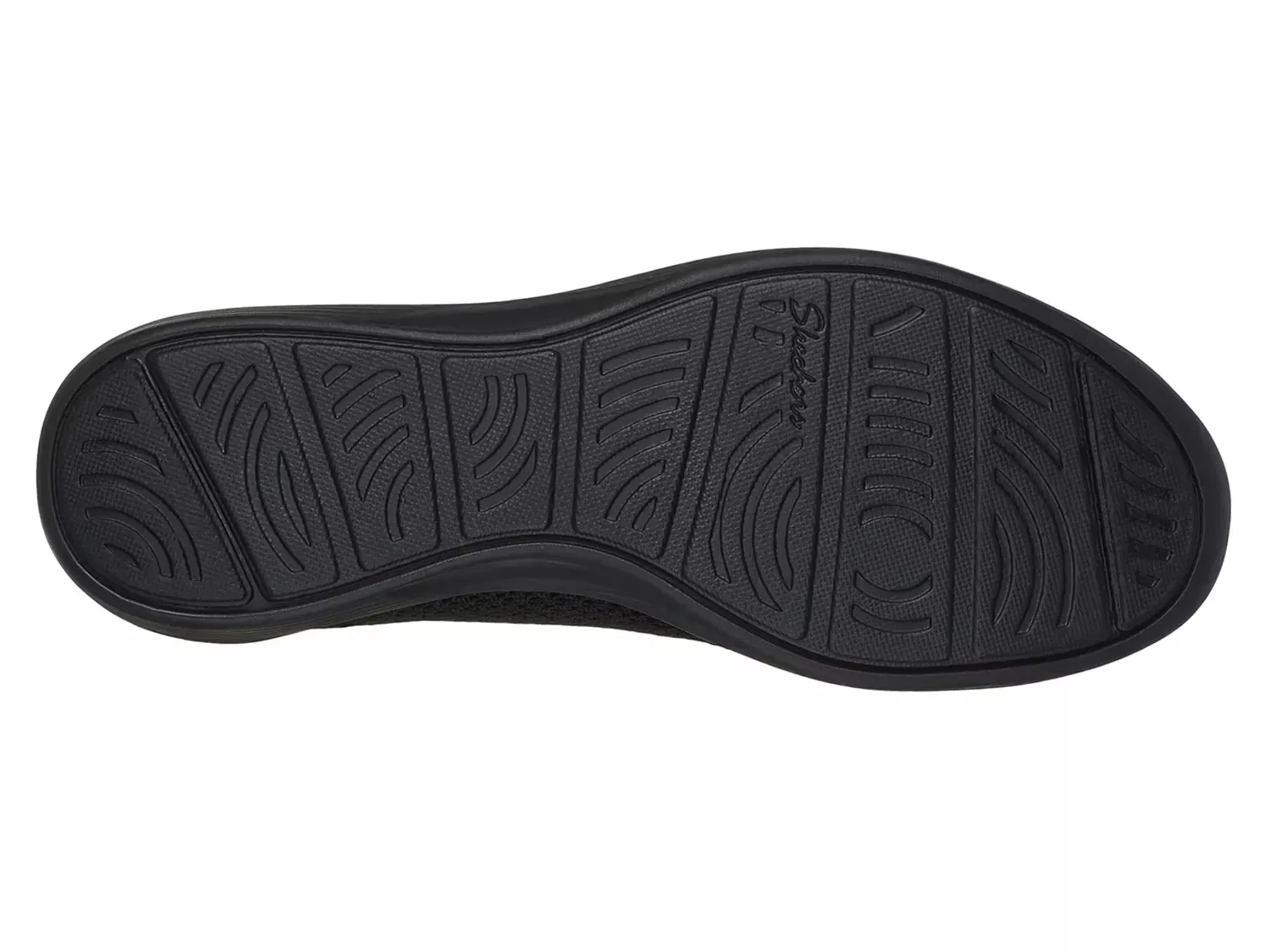 Hands Free Slip-ins Arya Sweet Voice Слипоны Skechers, Black — фото 4