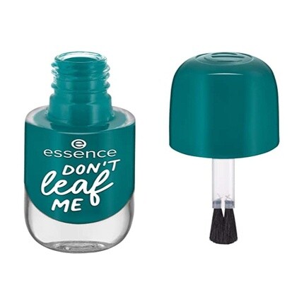 Гель-краска для ногтей Don't Leaf Me Green 8 мл, Essence