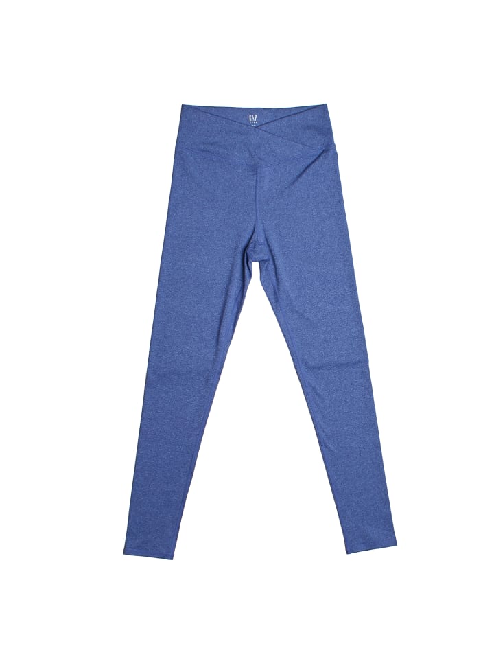 

Леггинсы GAP, фиолетовый