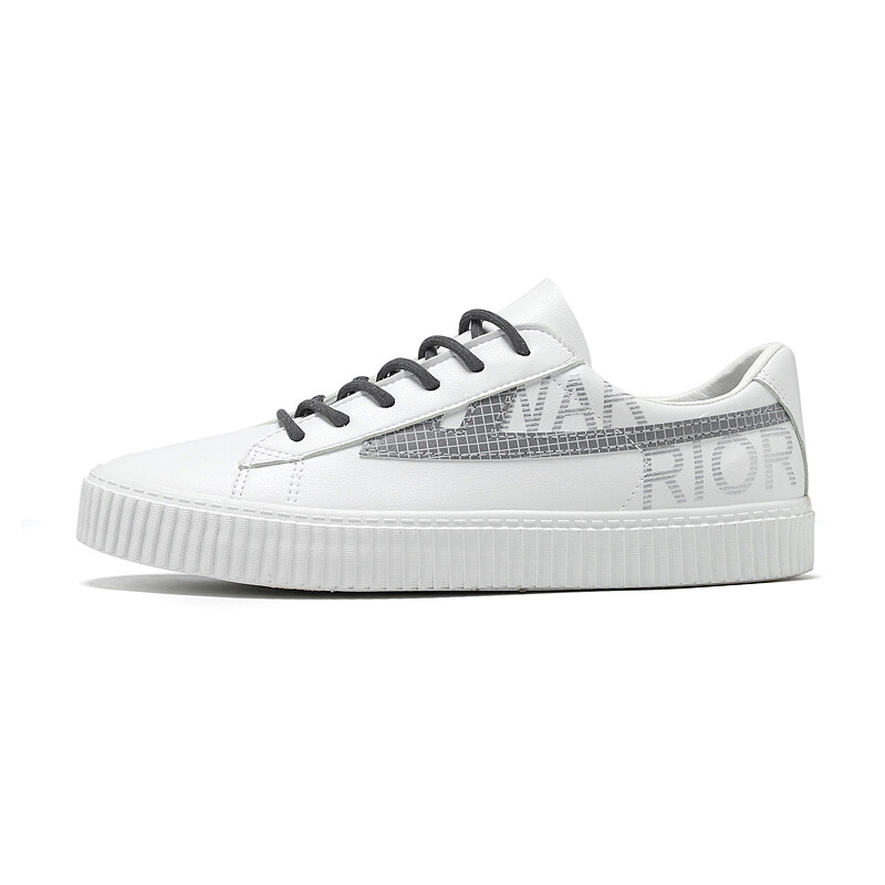

Холщовые кеды унисекс с низким верхом Warrior, цвет Black Gray