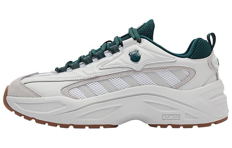 

Обувь для образа жизни Мужская низкая белая Kswiss, Белый, Обувь для образа жизни Мужская низкая белая Kswiss