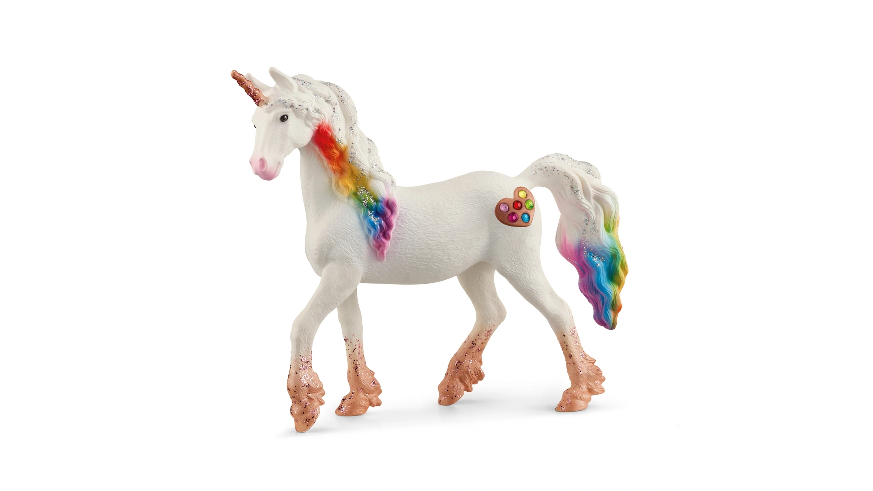 

Schleich Баяла Радужный единорог, кобыла