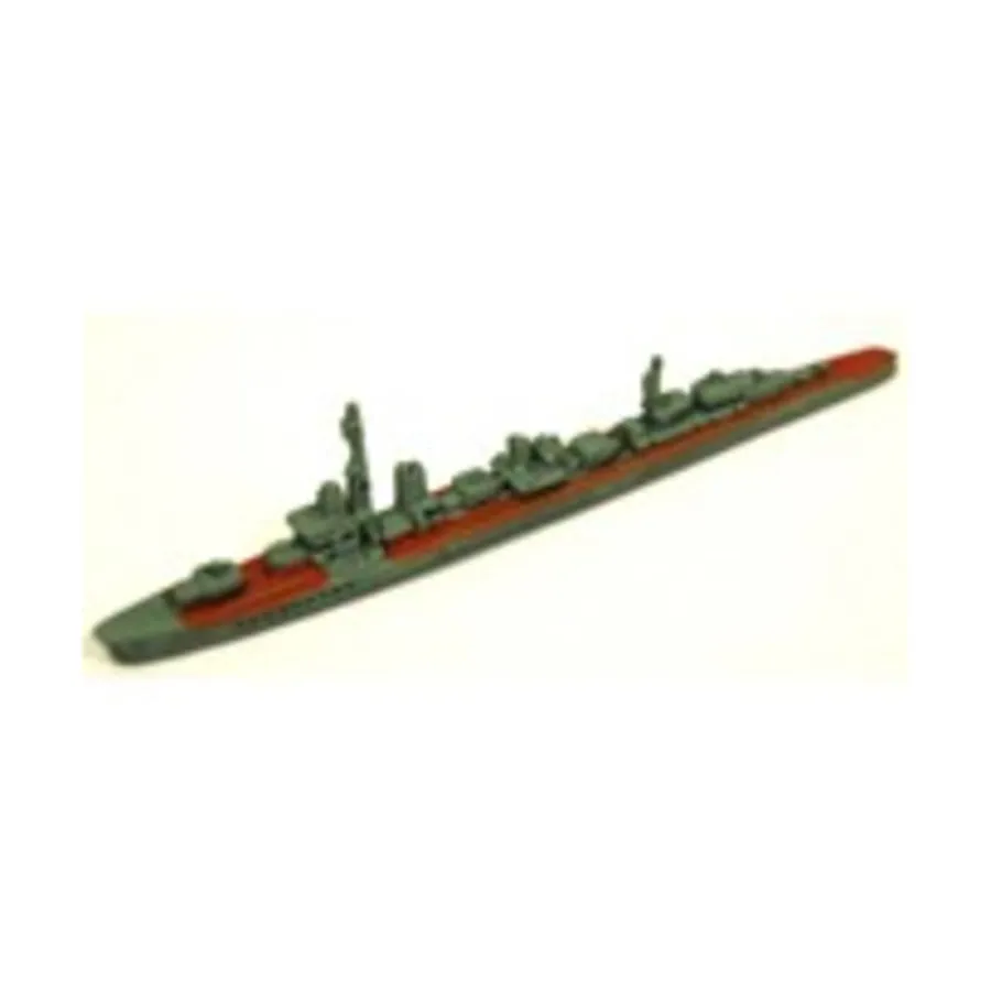 

Хацукадзе (К), Axis & Allies - Collectible Miniatures Game - War at Sea - Surface Action Singles