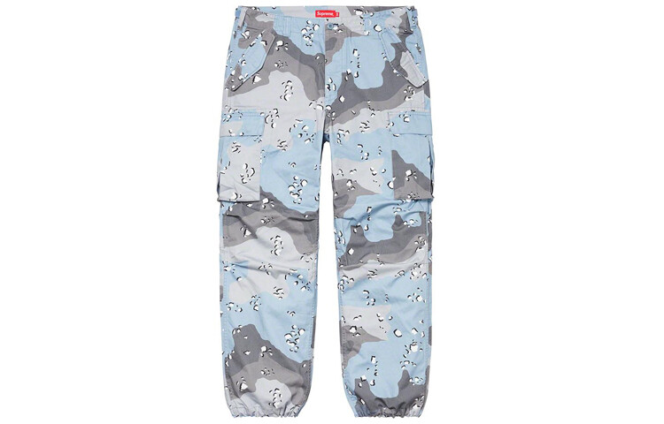 

Брюки-карго унисекс Supreme