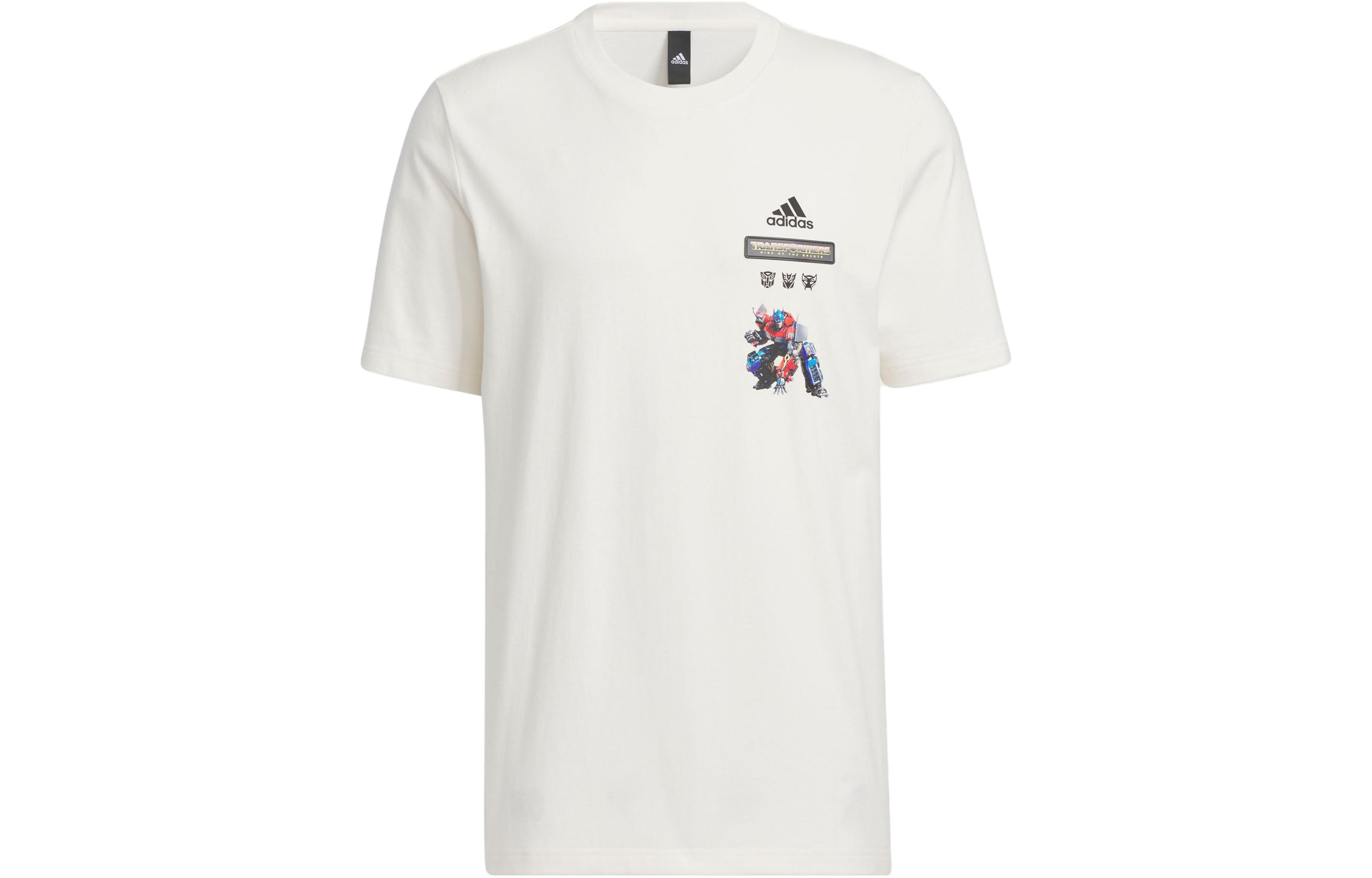 

Adidas Футболка Men's Pink White