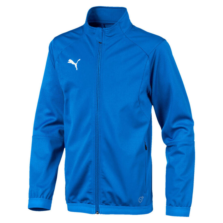 

Детская тренировочная куртка Puma Liga Training Jacket Jr 655688