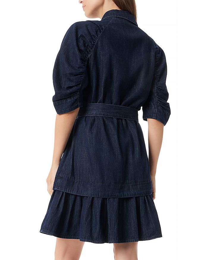 

Платье Ferry Denim Sam Edelman, синий