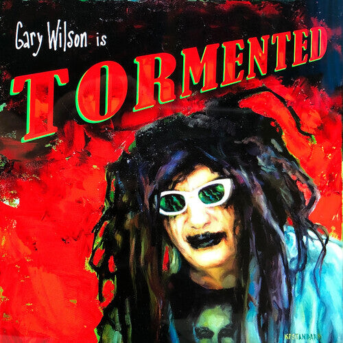 

CD диск Wilson, Gary: Tormented