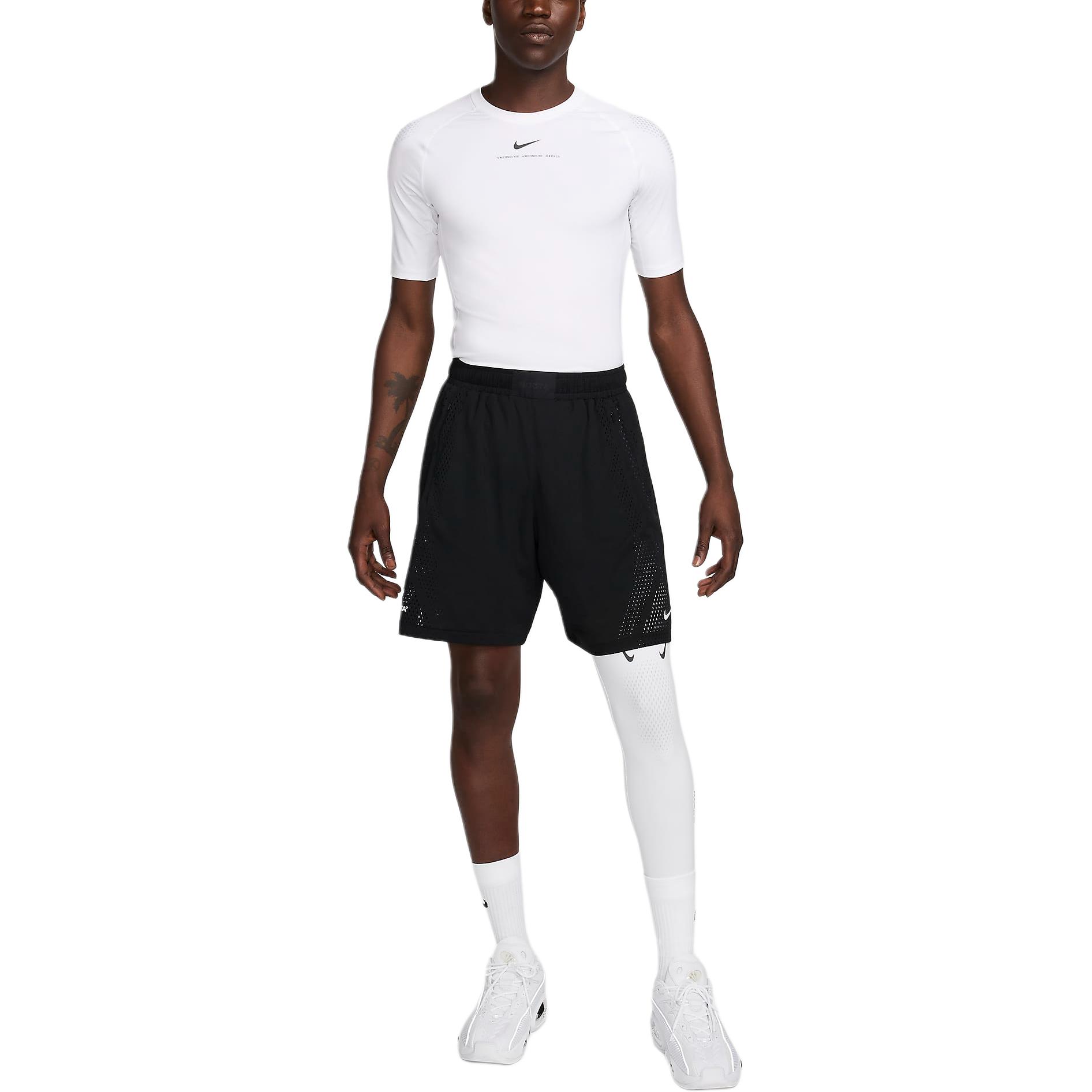 Футболка X Nocta Unisex Белая Nike — фото 4