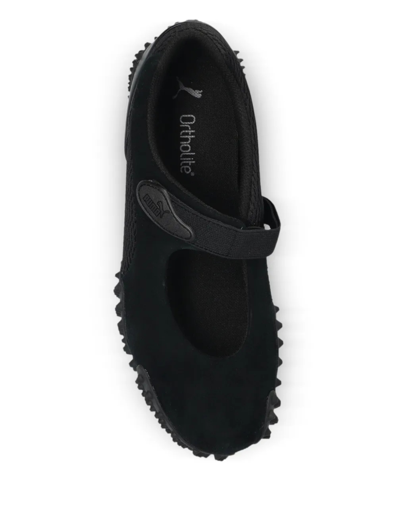 Кроссовки PUMA Mostro Fey PRM, черный — фото 4