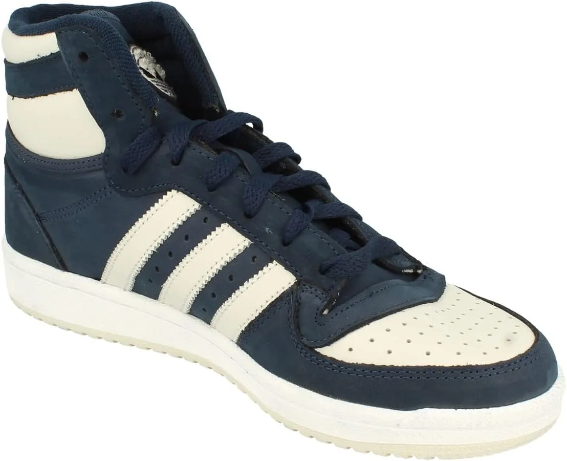 Мужские кроссовки Adidas Originals RB, синий/серый — фото 4