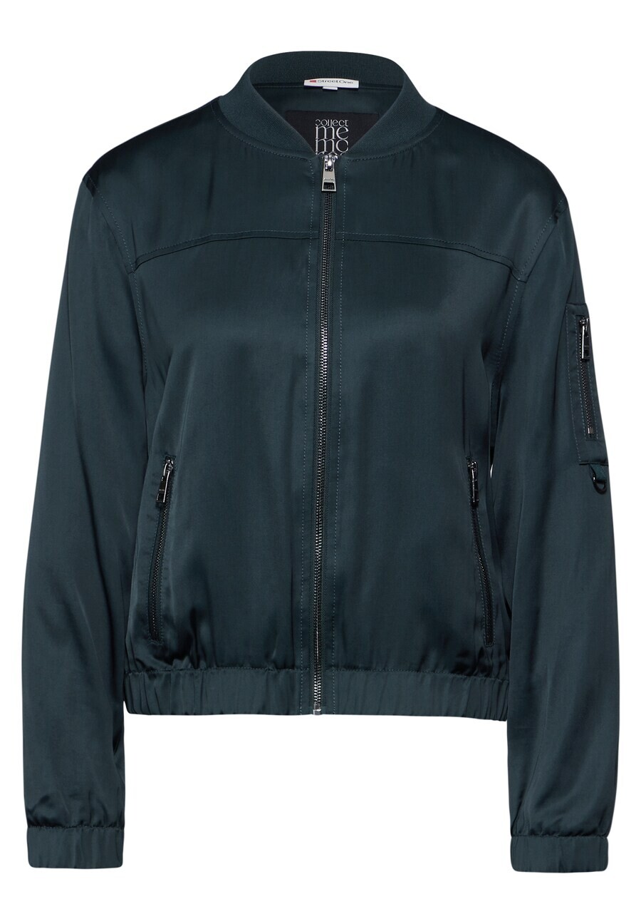 

Всесезонная куртка STREET ONE Between-Season Jacket, ночной синий