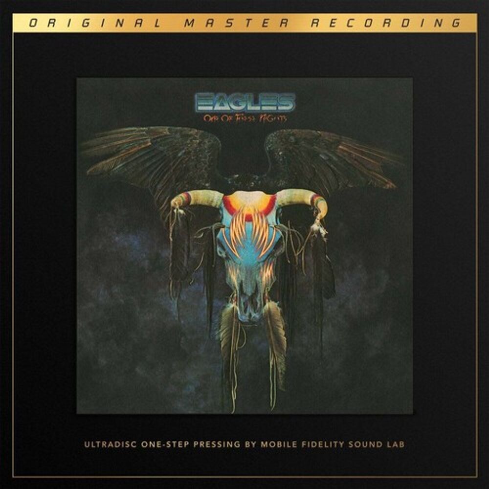

Виниловая пластинка LP One Of These Nights [MFSL] - Eagles