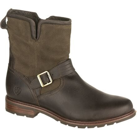 

Водонепроницаемые ботинки Savannah женские Ariat, цвет Chocolate/Willow