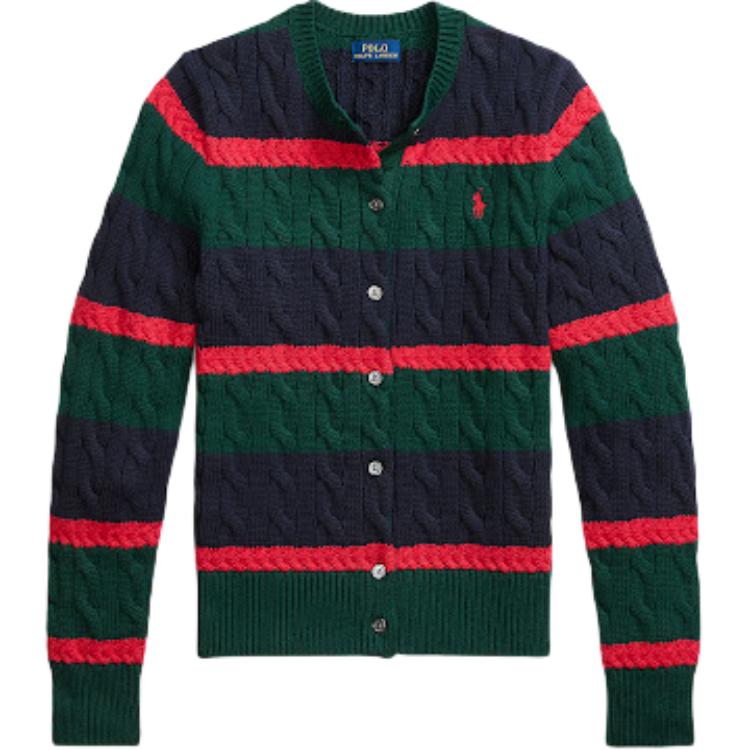 Трикотаж женский Polo Ralph Lauren, зеленый