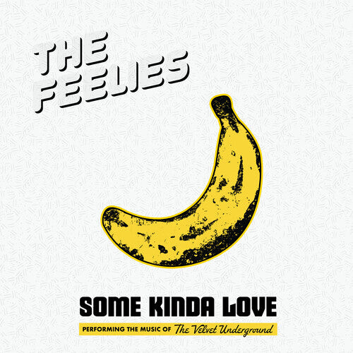 

CD диск Feelies: Some Kinda Love: Performing The Music Of The Velvet Underground