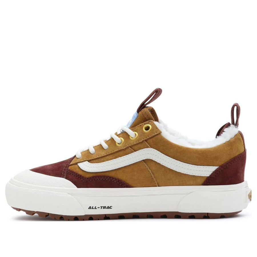 

Кроссовки Vans Old Skool MTE-2 'Tan Brown', желто-коричневый