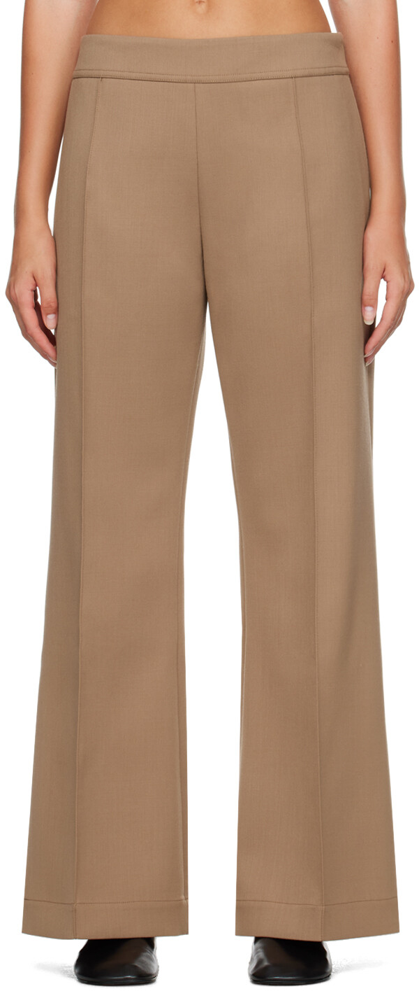 

Брюки Studio Nicholson Tan Acapulco