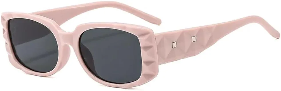 

Солнцезащитные очки 2027 года для женщин, ретро, ​​градиентные линзы, защита от УФ-излучения UV400, солнцезащитные очки для мужчин в стиле панк MTZJH, 3