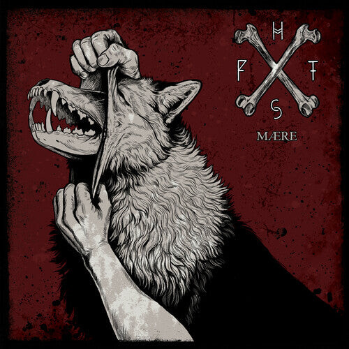 

CD диск Harakiri For The Sky: Maere