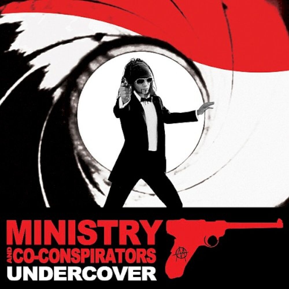 

Диск CD Undercover