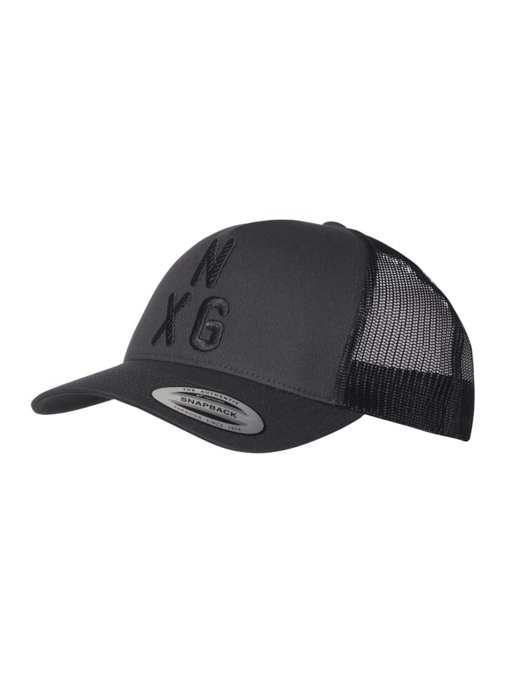 

Бейсболка Protest NXG GYOZA, цвет Deep Grey