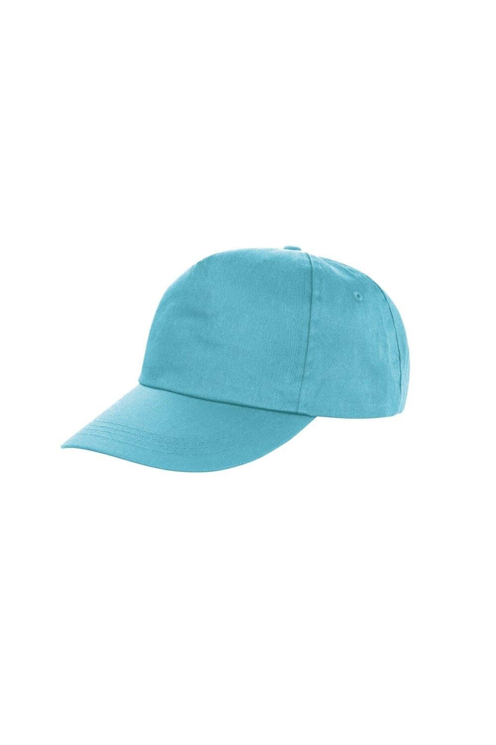 

Бейсбольная кепка Core Houston 5 Panel Printers Result, синий